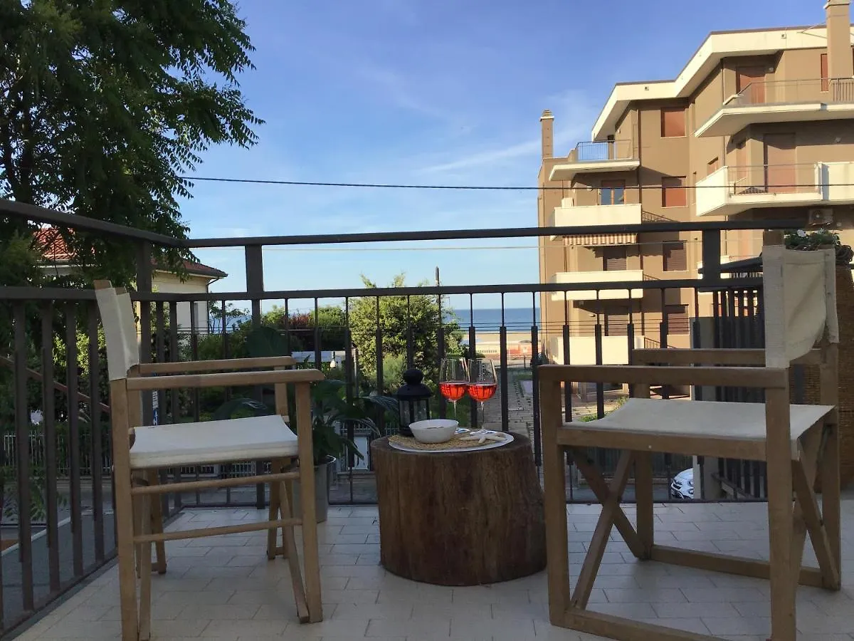 Stella Di Mare Apartment Rimini Italy