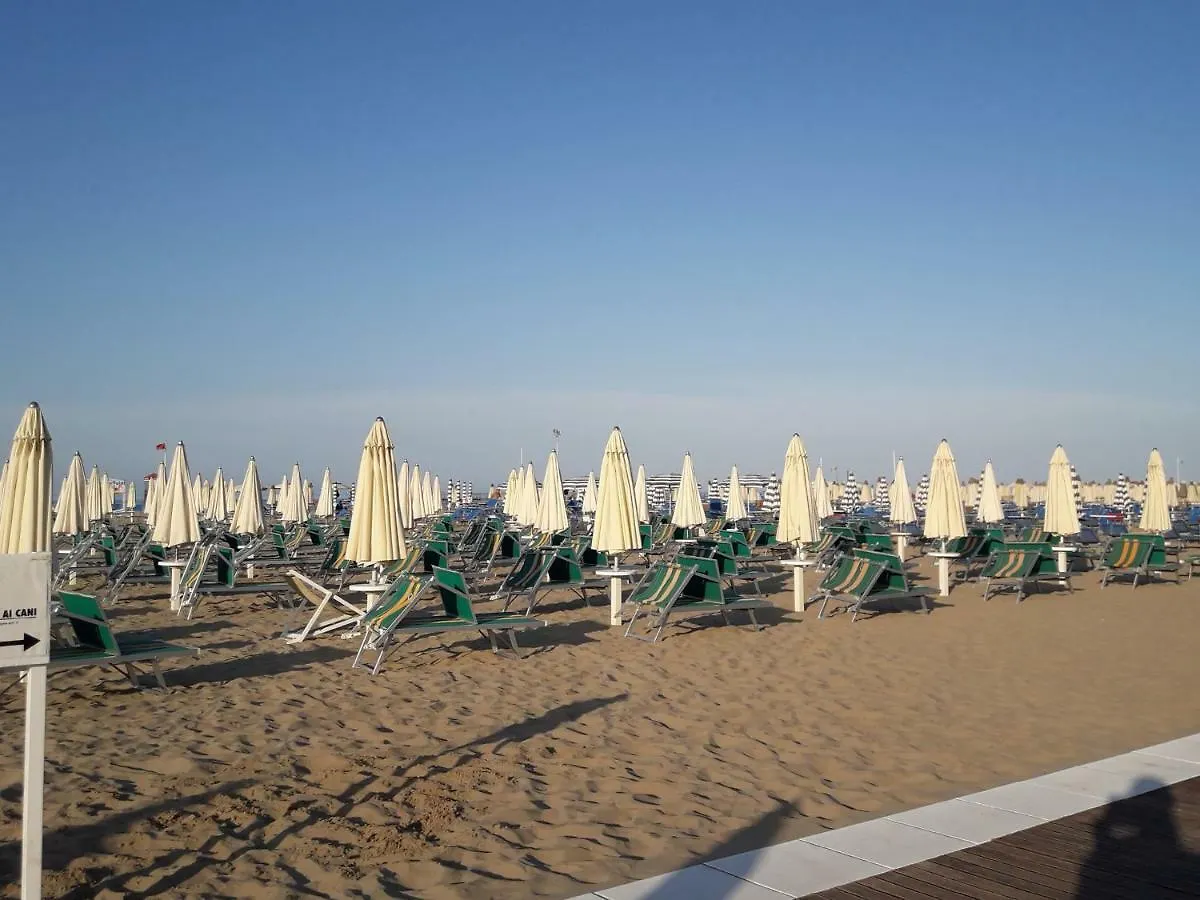 Stella Di Mare Apartment Rimini Italy