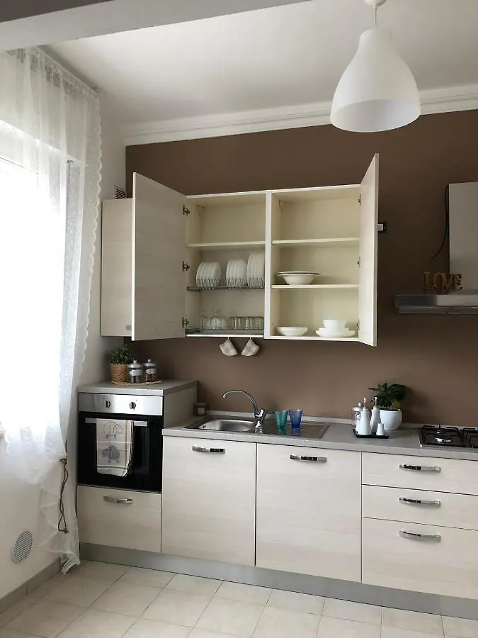 Stella Di Mare Apartment Rimini