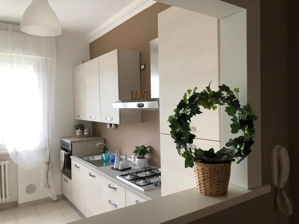 Stella Di Mare Apartment Rimini