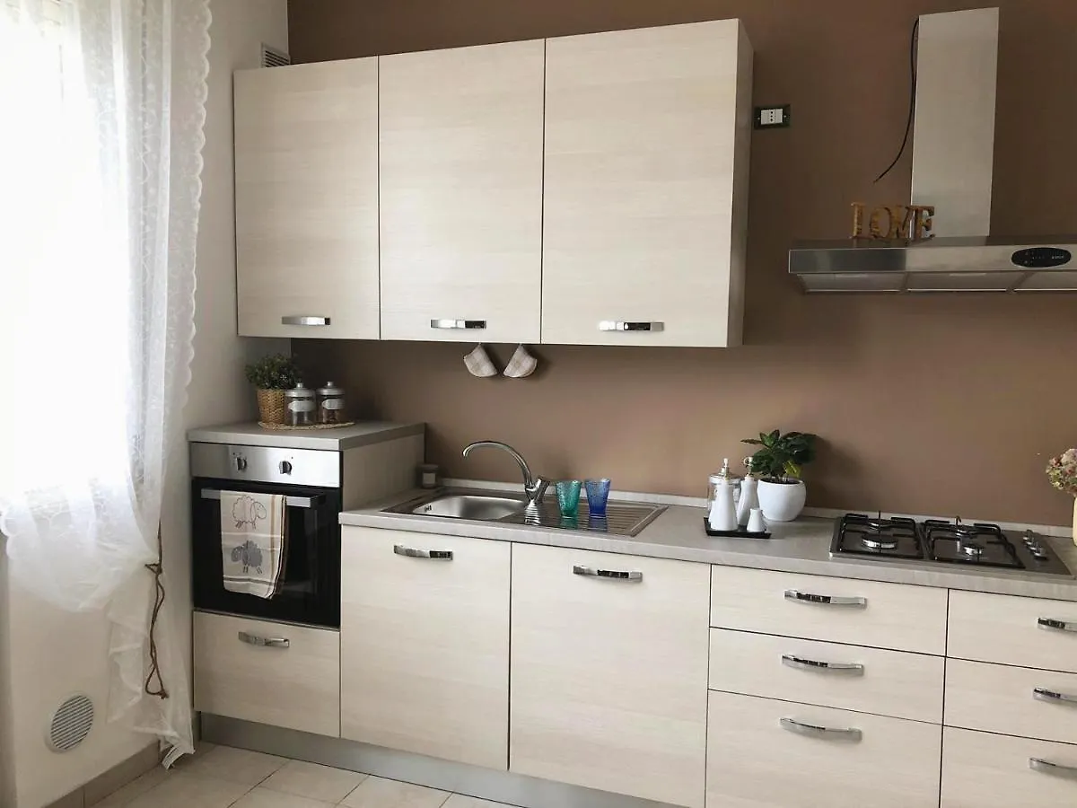Stella Di Mare Apartment Rimini 0*,  Italy