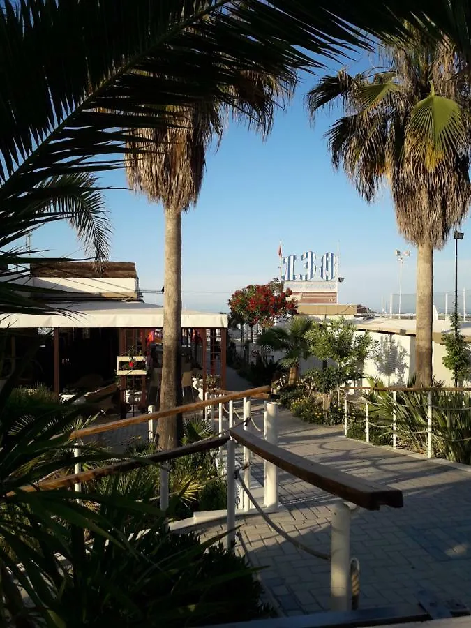 Stella Di Mare Apartment Rimini Italy